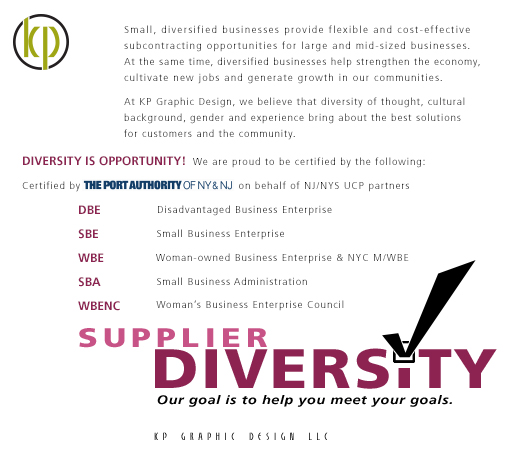 Diversity Supplier